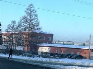 Mira Avenue, 185, Omsk: photo
