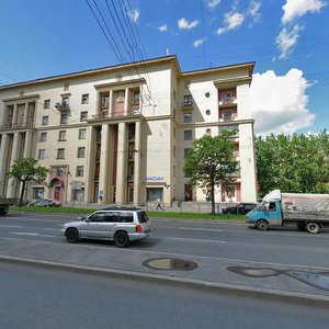 Ivanovskaya Street, 19, Saint Petersburg: photo