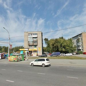 Ulitsa Koshurnikova, 5к1, Novosibirsk: photo