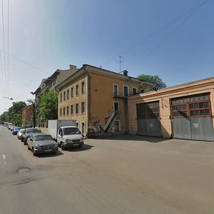 Bolshaya Posadskaya Street, 20, Saint Petersburg: photo