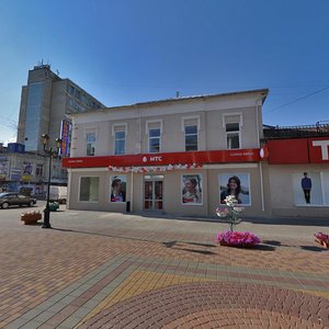 Nosovskaya Street, 7, Tambov: photo