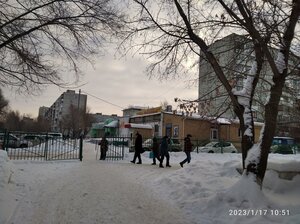 Омск, Моторная улица, 5: фото