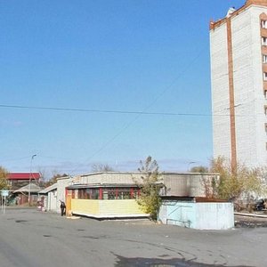 Ulitsa Zemnukhova, 2А, Kurgan: photo