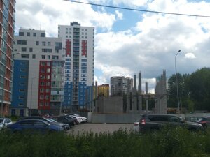 Danilikhinskaya Street, 16, Perm: photo