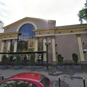 Mantulinskaya Street, 5с7, : foto