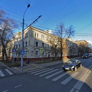Rustaveli Street, 9, Moscow: photo