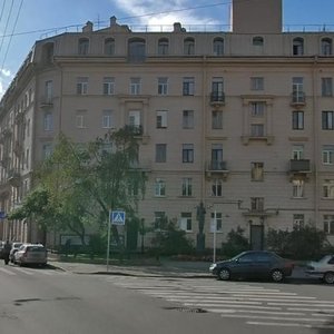 Kronverkskiy Avenue, 73/39, Saint Petersburg: photo