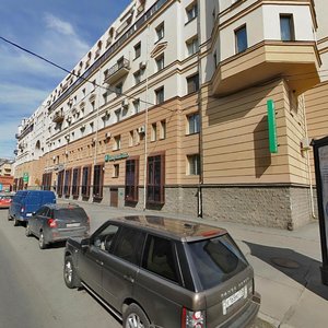 Professora Popova Street, 27 ، سان بطرسبرغ: صورة
