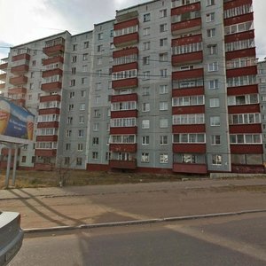 Shilova Street, 81, Chita: photo