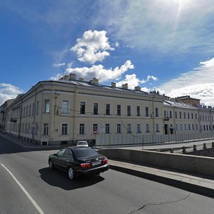 Chaykovskogo Street, 2/7Б, Saint Petersburg: photo