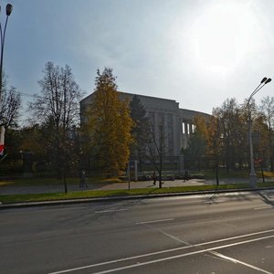 Niezaliezhnasci Avenue, 66, Minsk: photo