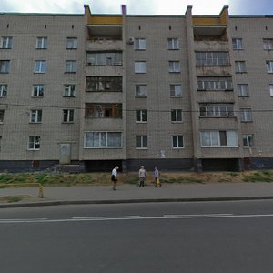 Molodyozhnaya Street, 16, Cherepovets: photo