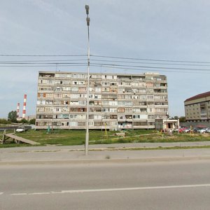 Kharkovskaya Street, 83, Tyumen: photo