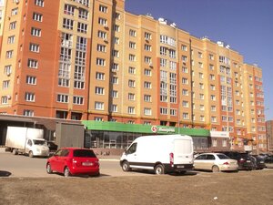 I.P. Prokopeva Street, 20, Cheboksary: photo