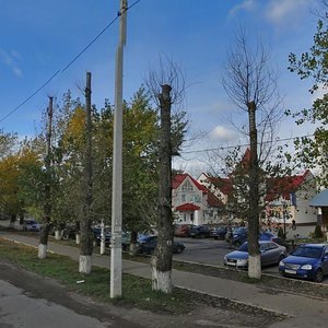 Москва, Посёлок Знамя Октября, 31с4: фото