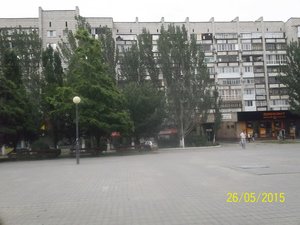 Engelsa Boulevard, 17, Volgograd: photo