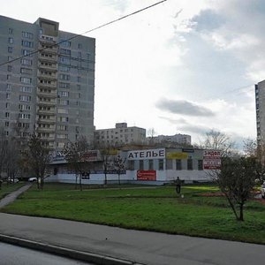 Malygina Street, 3с2, Moscow: photo