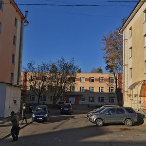 Praspiekt Frunze, 32А, Vitebsk: photo