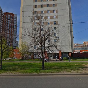 Veyernaya Street, 20, Moscow: photo