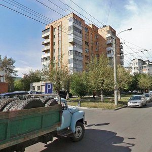 Красноярск, Вокзальная улица, 25: фото