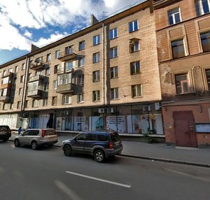 Zheleznovodskaya Street, 15, Saint Petersburg: photo