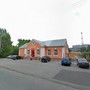 Череповец, Улица Милютина, 1: фото
