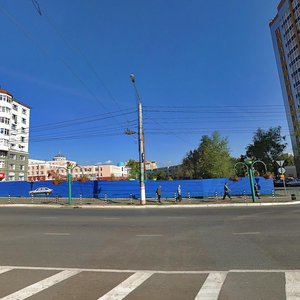 Kommunisticheskaya Street, 23, Saransk: photo