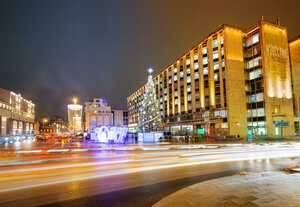 Tverskaya Street, 18к1, Moscow: photo