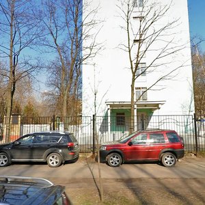 Fortunatovskaya Street, 1к4, Moscow: photo