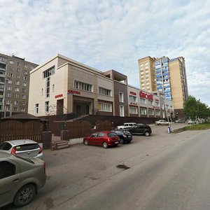 Entuziastov Street, 3, Ufa: photo