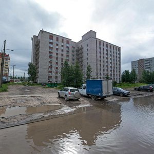 Novgorodskiy prospekt, 34к4, Arkhangelsk: photo