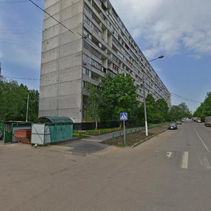 Magnitogorskaya Street, 23, Moscow: photo