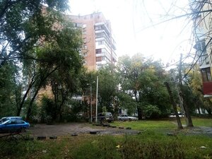 Pobedy Street, 8Г, Samara: photo