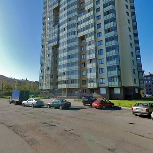 Novolitovskaya Street, 4, Saint Petersburg: photo