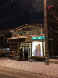 Karla Marksa Avenue, 33А, Omsk: photo