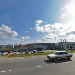 Sysolskoe Highway, 47, Syktyvkar: photo