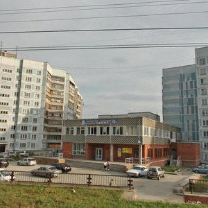 Lesosechnaya ulitsa, 5/1 ، نوفوسيبيرسك: صورة