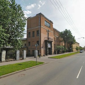 Tambovskaya Street, 80, Saint Petersburg: photo