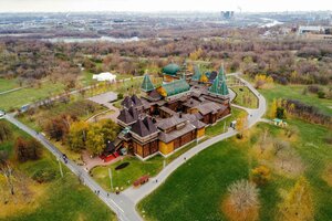 Andropova Avenue, 39с69, Moscow: photo