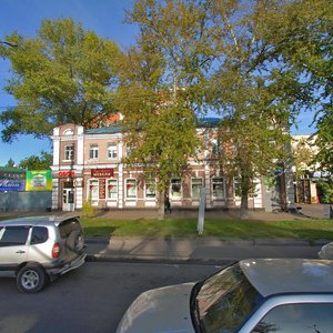 Karl Marx Street, 11, Kursk: photo