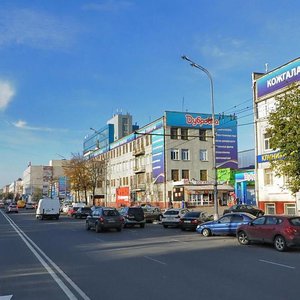 Sharikopodshipnikovskaya Street, 13с1, Moscow: photo