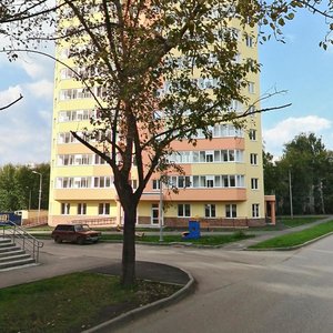 Mekhanoshina Street, 15, Perm: photo