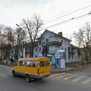 Molodyozhnaya Street, 16/32, Ryazan: photo