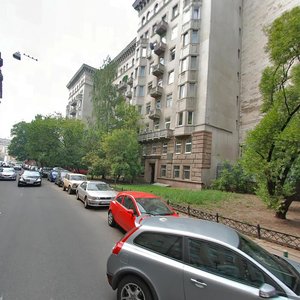 Bryusov Lane, 7, Moscow: photo