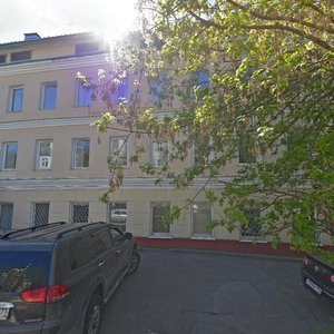 Москва, Тессинский переулок, 5с1: фото