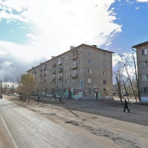 Ulitsa Kosmonavtov, 1, Chita: photo