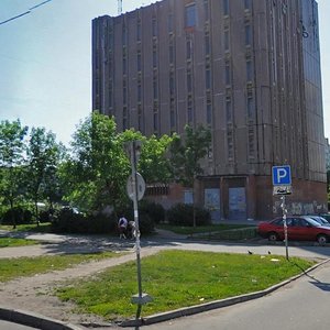 Nastavnikov Avenue, 16, Saint Petersburg: photo