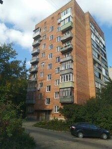 Svetlogorskiy Lane, 16, Nizhny Novgorod: photo