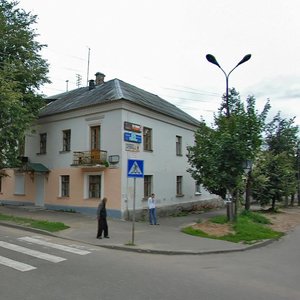 Krasnoarmeyskaya Street, 7, Pskov: photo