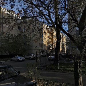 Vadkovsky Lane, 20с1, Moscow: photo